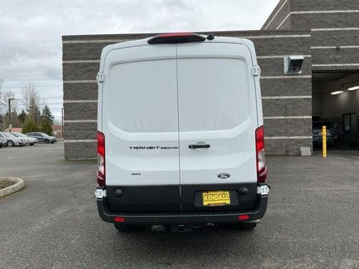 2026 Ford Transit-350 Base