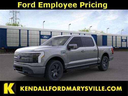2025 Ford F-150 Lightning LARIAT