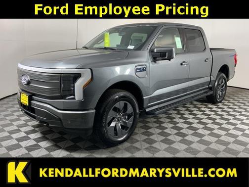 2025 Ford F-150 Lightning LARIAT