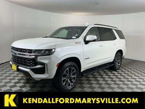 2021 Chevrolet Tahoe Z71