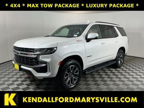 2021 Chevrolet Tahoe Z71