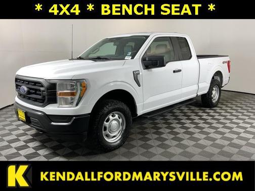 2022 Ford F-150 XL