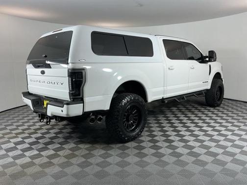 2020 Ford F-350 Lariat