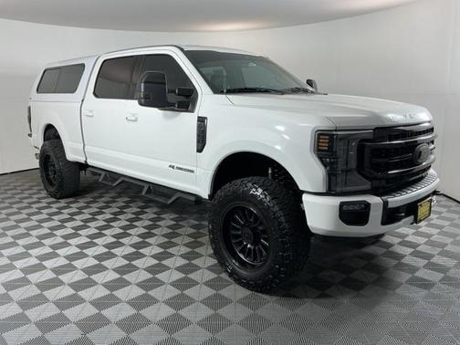 2020 Ford F-350 Lariat