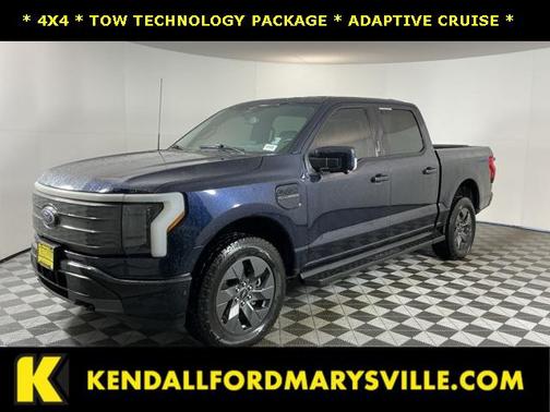 2023 Ford F-150 Lightning LARIAT