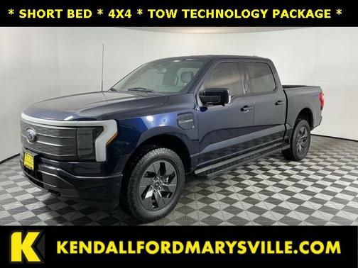 2023 Ford F-150 Lightning LARIAT
