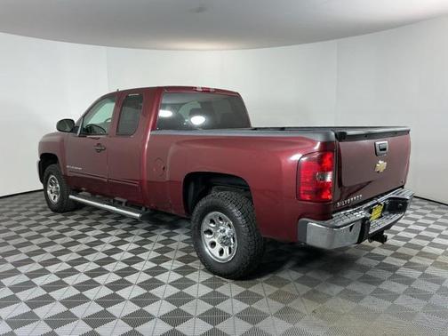 2009 Chevrolet Silverado 1500 Work Truck Extended Cab