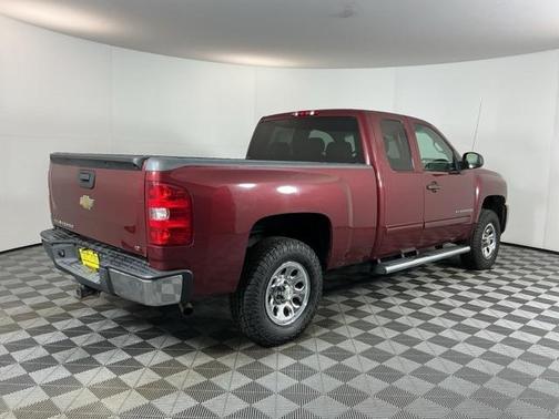 2009 Chevrolet Silverado 1500 Work Truck Extended Cab