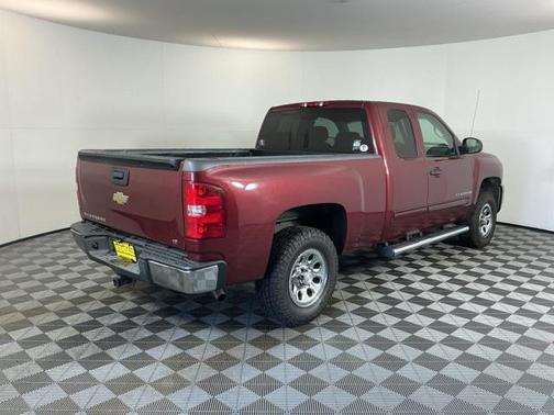 2009 Chevrolet Silverado 1500 Work Truck Extended Cab