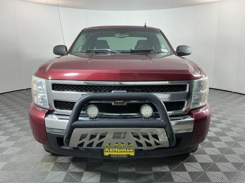 2009 Chevrolet Silverado 1500 Work Truck Extended Cab