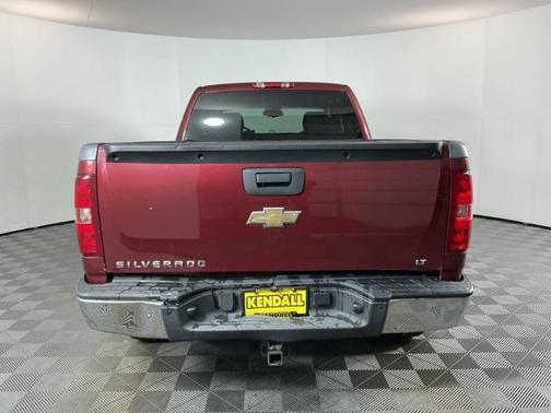 2009 Chevrolet Silverado 1500 Work Truck Extended Cab