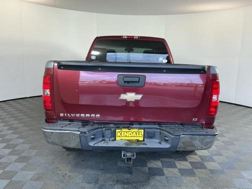 2009 Chevrolet Silverado 1500 Work Truck Extended Cab