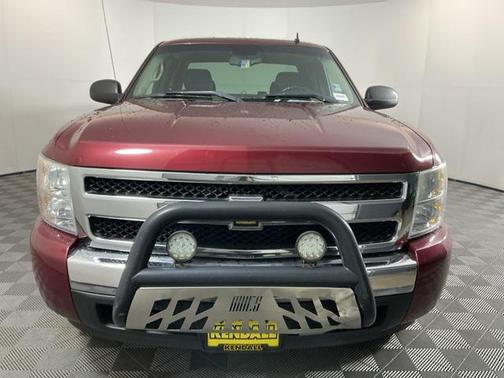 2009 Chevrolet Silverado 1500 Work Truck Extended Cab