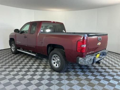 2009 Chevrolet Silverado 1500 Work Truck Extended Cab
