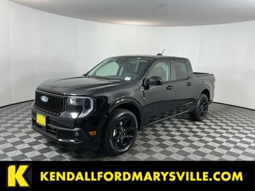 2026 Ford Maverick Lobo Standard