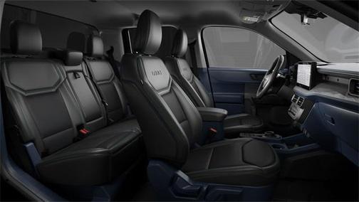 2026 Ford Maverick Lobo Standard