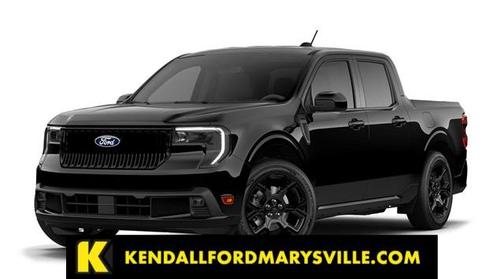 2026 Ford Maverick Lobo Standard