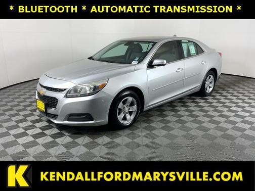 2015 Chevrolet Malibu 1LS