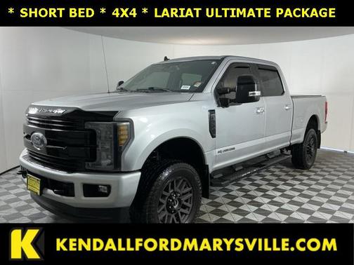 2019 Ford F-350 Lariat