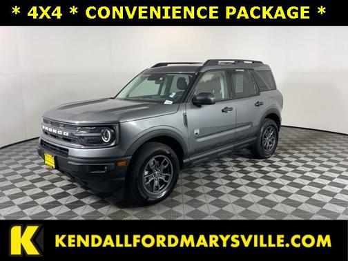 2024 Ford Bronco Sport Big Bend
