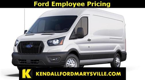 2025 Ford Transit-250 Base