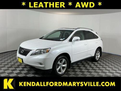 2011 Lexus RX 350 Base