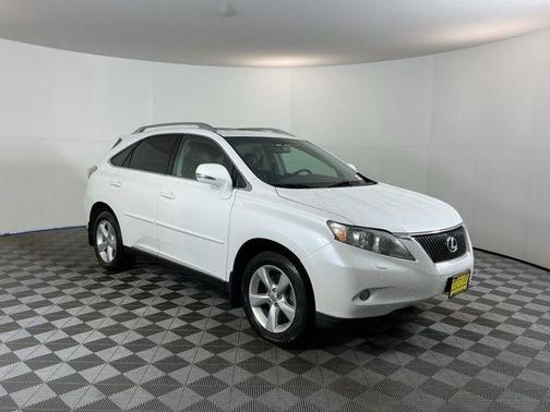 2011 Lexus RX 350 Base