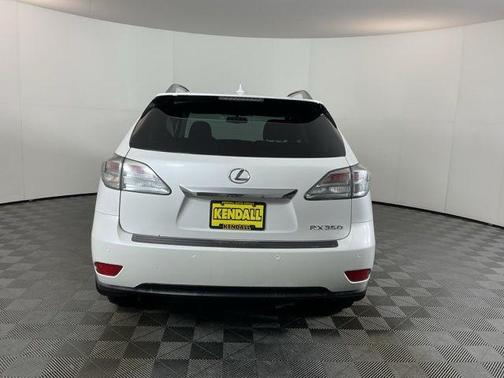 2011 Lexus RX 350 Base