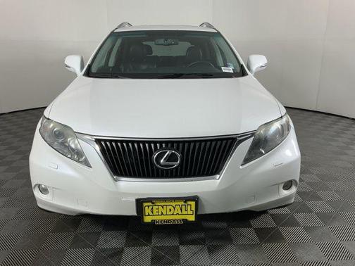 2011 Lexus RX 350 Base