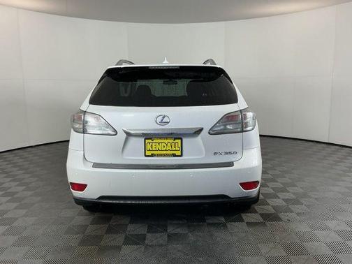2011 Lexus RX 350 Base