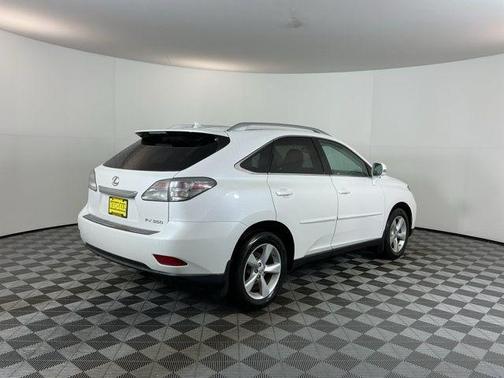 2011 Lexus RX 350 Base