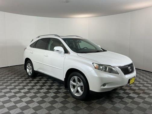 2011 Lexus RX 350 Base