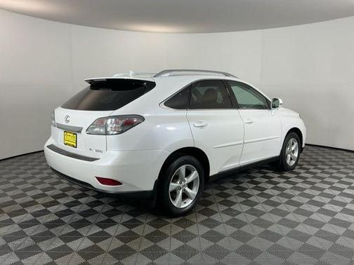 2011 Lexus RX 350 Base