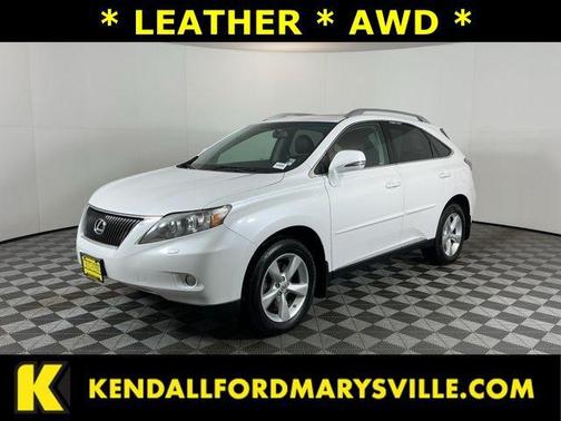2011 Lexus RX 350 Base