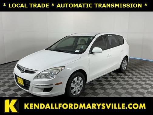 2011 Hyundai Elantra Touring GLS