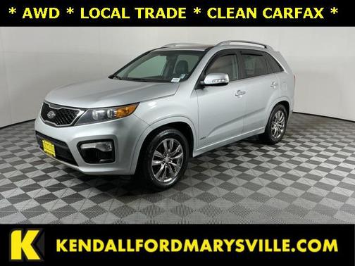 2012 Kia Sorento SX