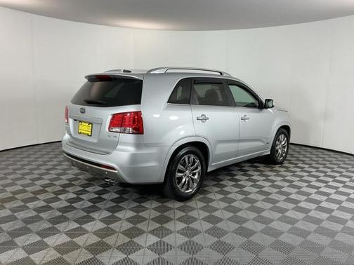 2012 Kia Sorento SX