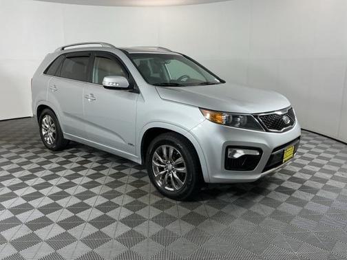 2012 Kia Sorento SX
