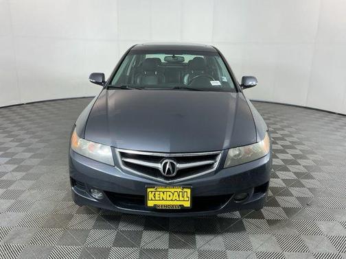 Carbon Gray Pearl 2006 Acura TSX Base