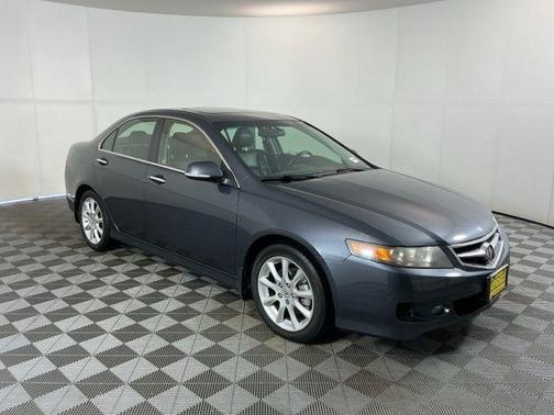 Carbon Gray Pearl 2006 Acura TSX Base