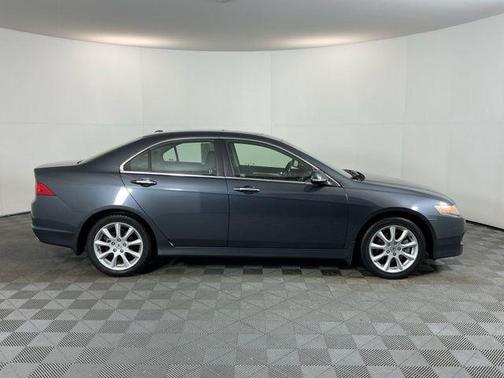 Carbon Gray Pearl 2006 Acura TSX Base