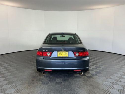 Carbon Gray Pearl 2006 Acura TSX Base