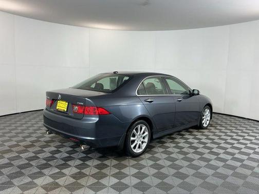Carbon Gray Pearl 2006 Acura TSX Base