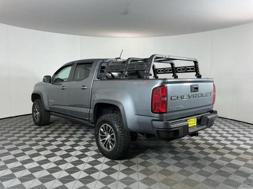 2022 Chevrolet Colorado ZR2