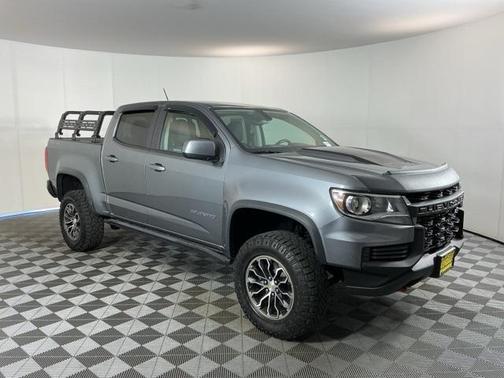 2022 Chevrolet Colorado ZR2