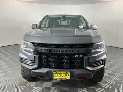 2022 Chevrolet Colorado ZR2