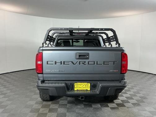 2022 Chevrolet Colorado ZR2