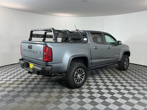 2022 Chevrolet Colorado ZR2