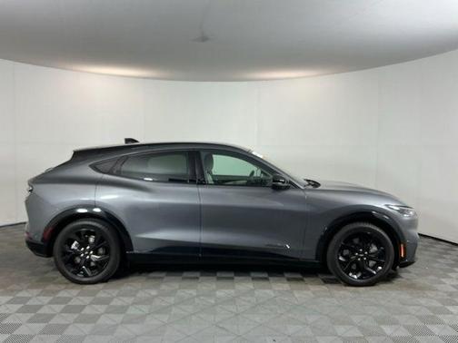 Carbonized Gray Metallic 2023 Ford Mustang Mach-E Premium