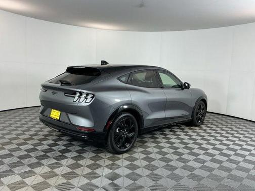 Carbonized Gray Metallic 2023 Ford Mustang Mach-E Premium